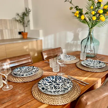 Santos Semesterbostad