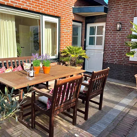 Santos Casa de Férias Noordwijk