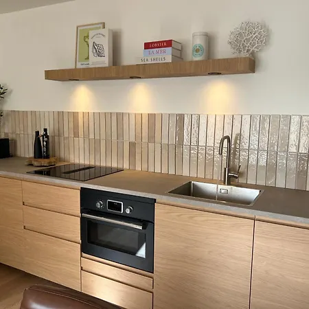 Santos Semesterbostad *