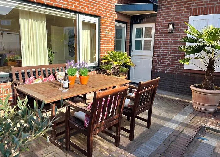 Santos Vakantiehuis Noordwijk