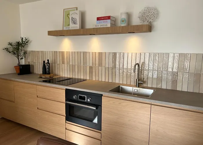 Santos Semesterbostad *