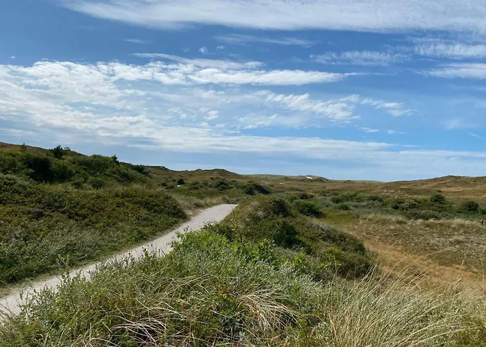 Santos Semesterbostad Noordwijk